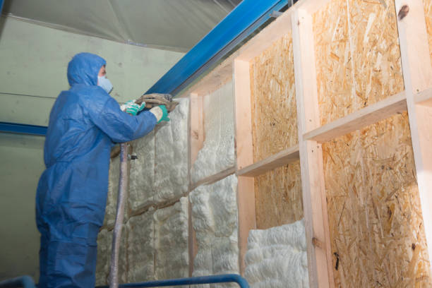 Best Attic Insulation Installation  in Broadway, VA